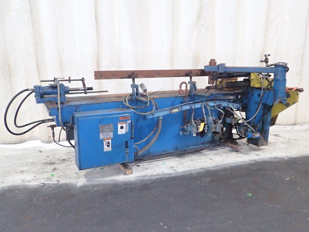 Pines / Teledyne Tube Bender