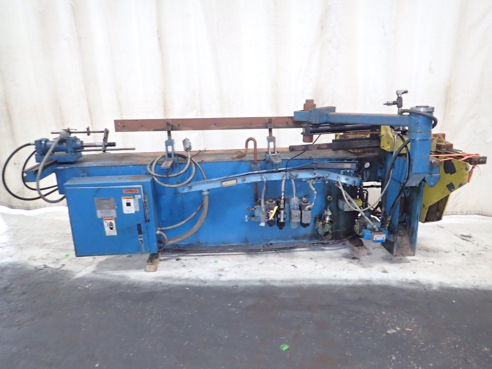 Pines / Teledyne Tube Bender