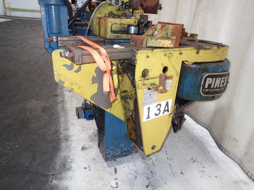 Pines / Teledyne Tube Bender