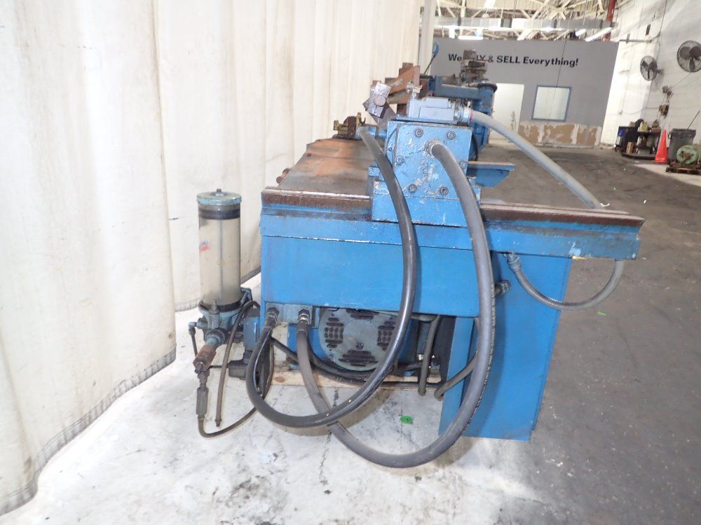 Pines / Teledyne Tube Bender