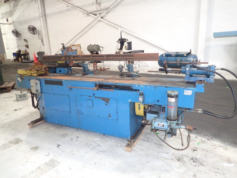 Pines / Teledyne Tube Bender
