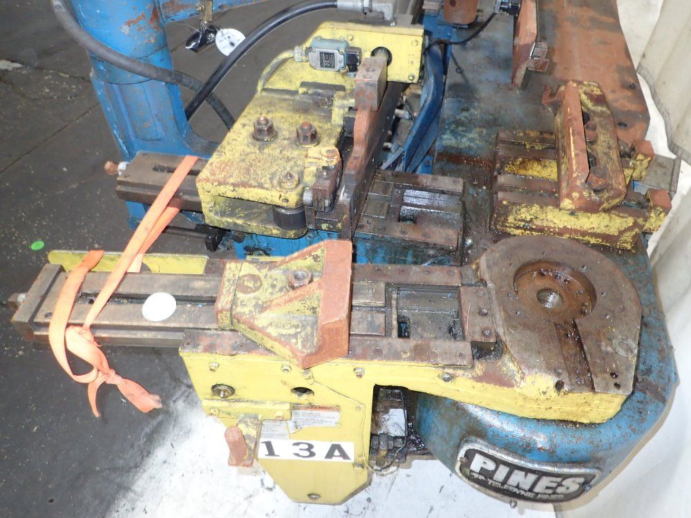 Pines / Teledyne Tube Bender