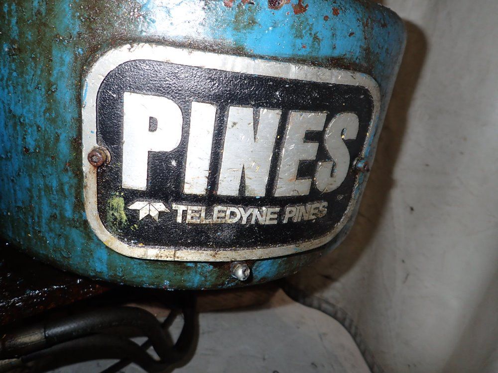 Pines / Teledyne Tube Bender