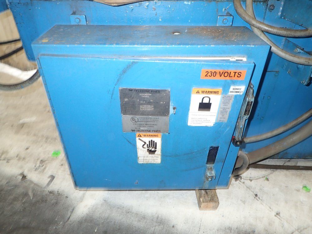 Pines / Teledyne Tube Bender