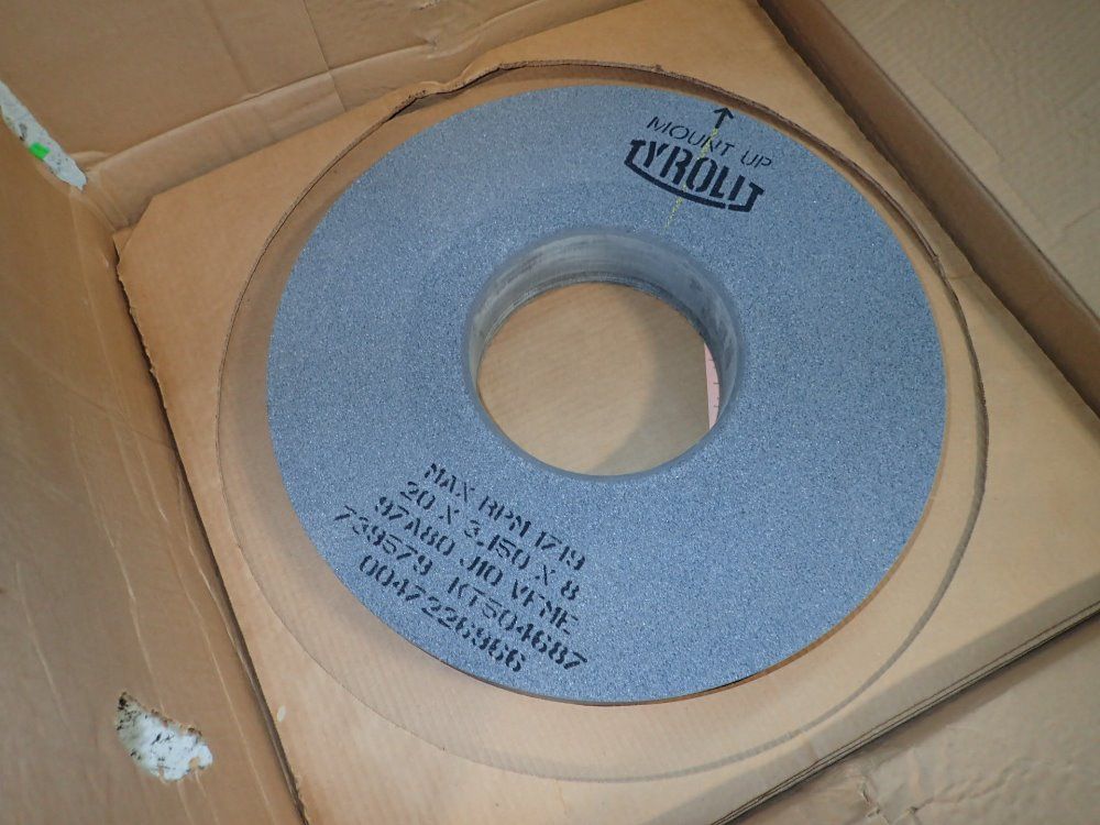 Thyrolit Grinding Wheel