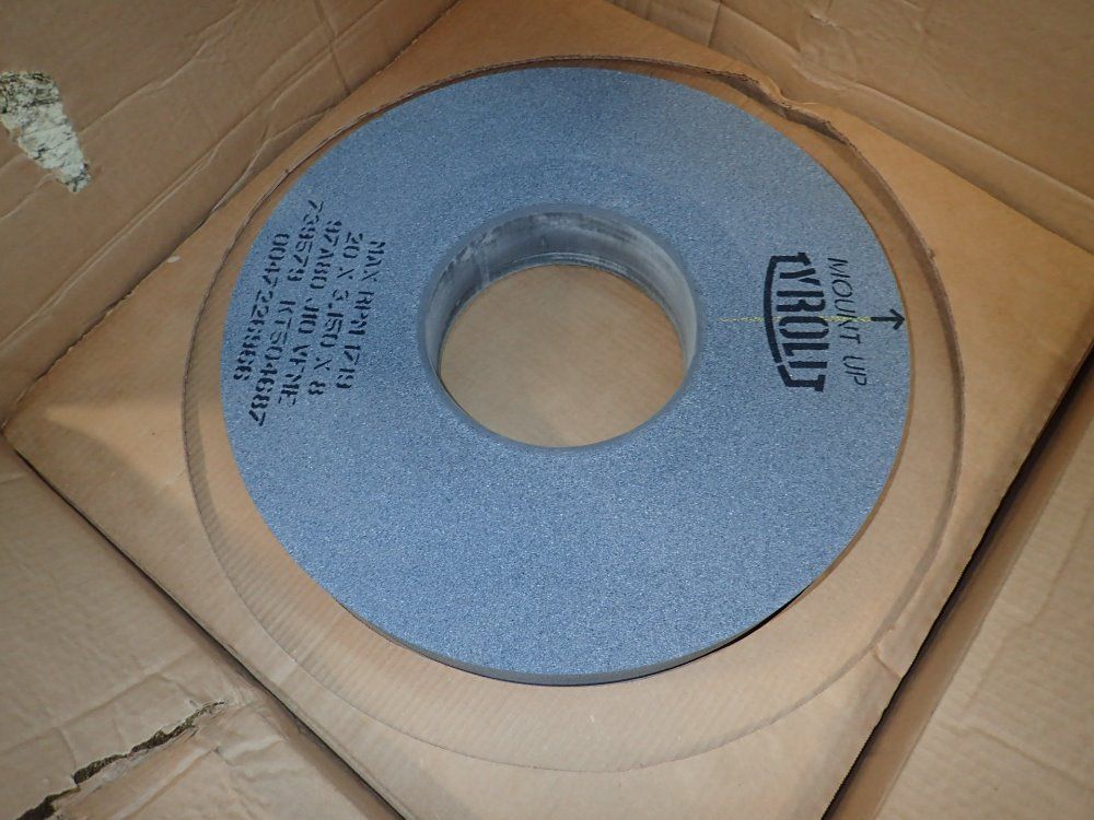 Thyrolit Grinding Wheel