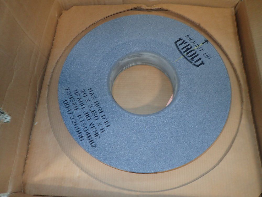 Thyrolit Grinding Wheel