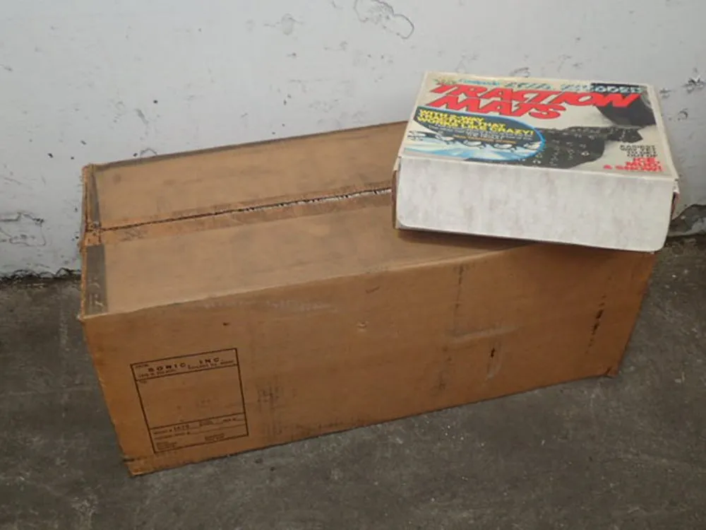 Centipede Steel Studded Traction Mats