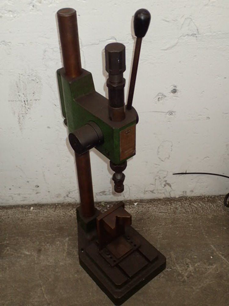 Imperial Manual Marking Press