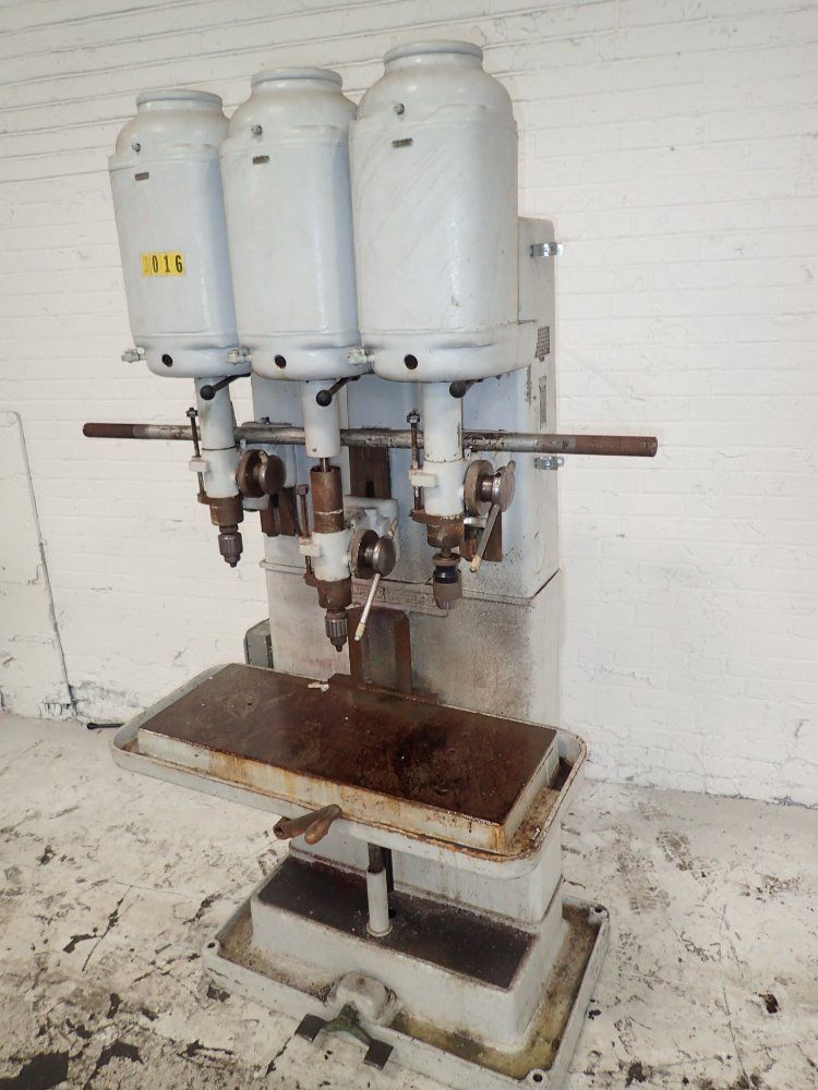 Leland - Gifford Drill Press