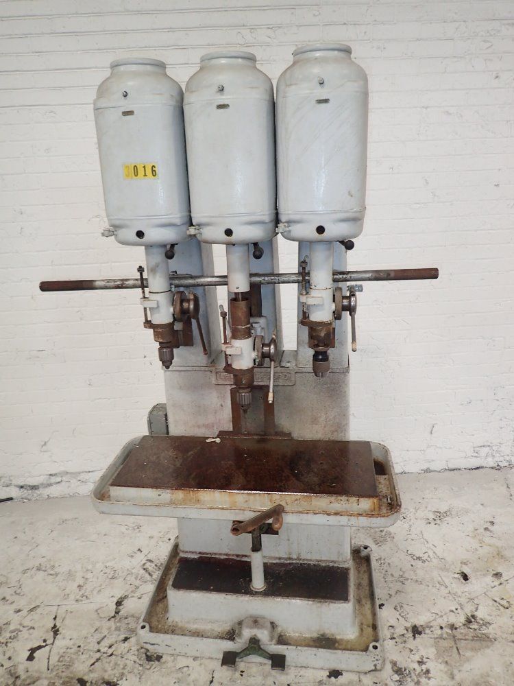 Leland - Gifford Drill Press