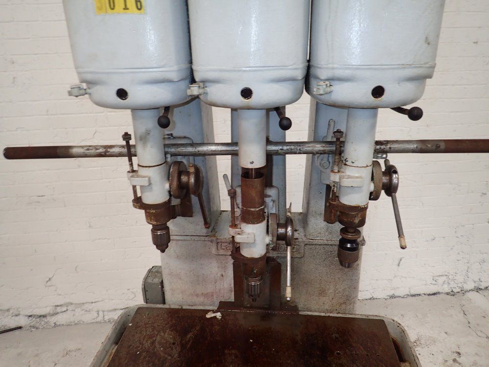 Leland - Gifford Drill Press