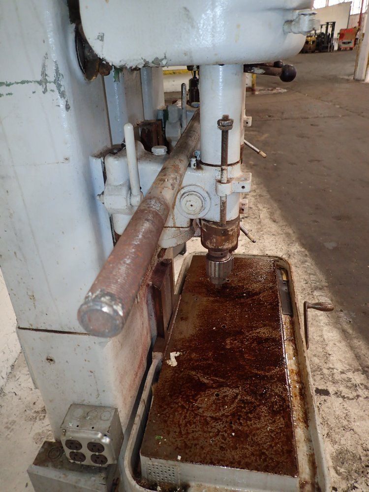 Leland - Gifford Drill Press