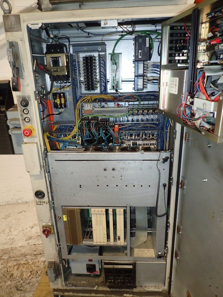 Leland - Gifford Drill Press