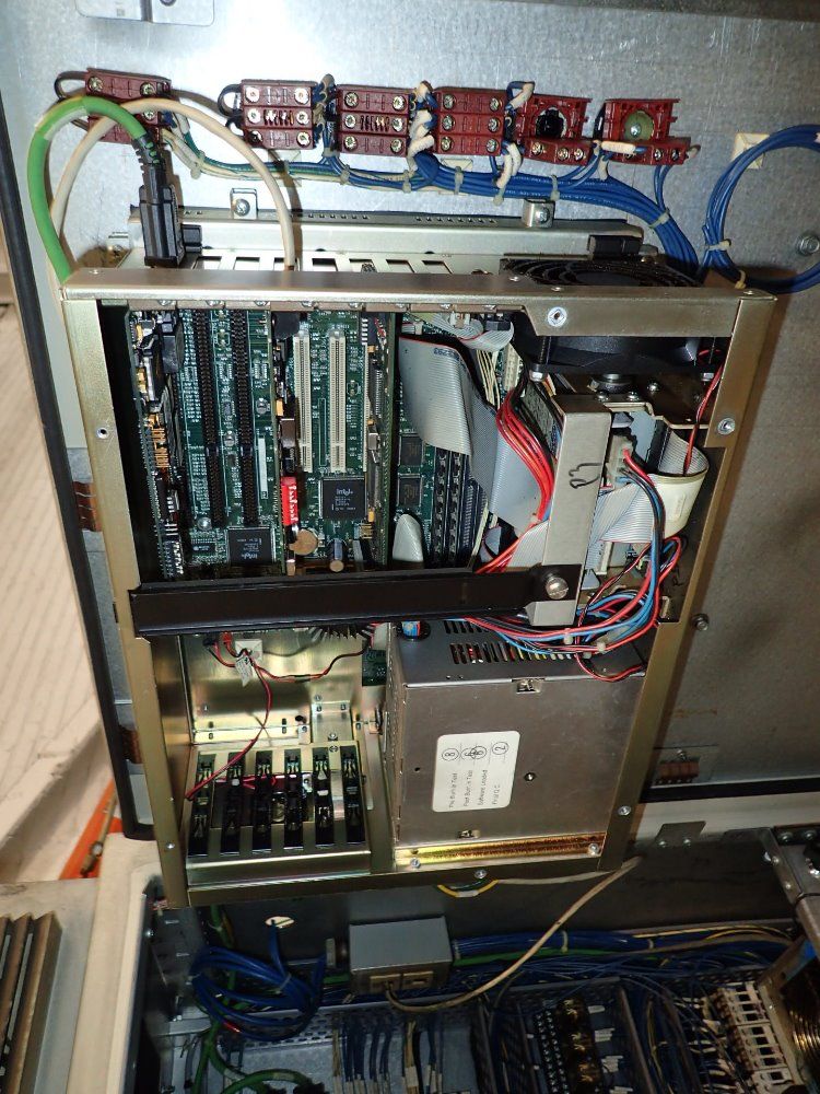 Leland - Gifford Drill Press