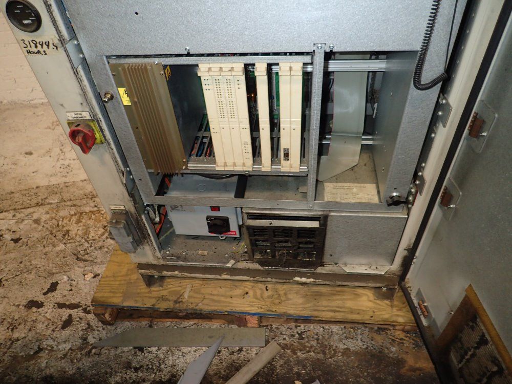 Leland - Gifford Drill Press