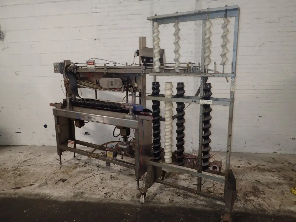 The Kartridg Pak Companay Capper