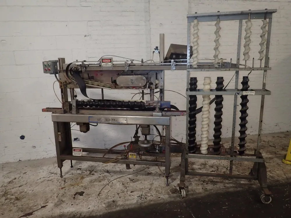 The Kartridg Pak Companay Capper