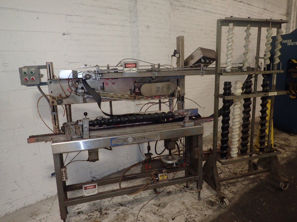 The Kartridg Pak Companay Capper