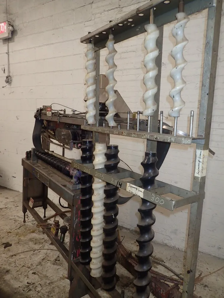 The Kartridg Pak Companay Capper