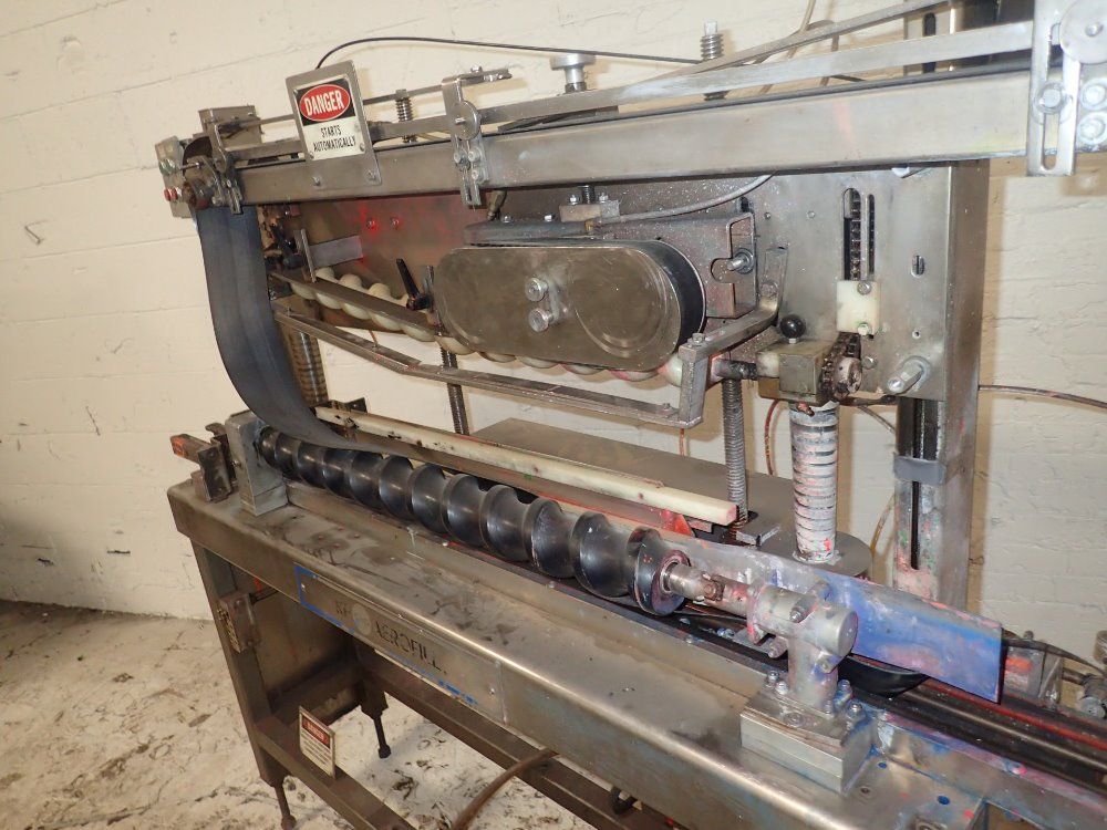 The Kartridg Pak Companay Capper