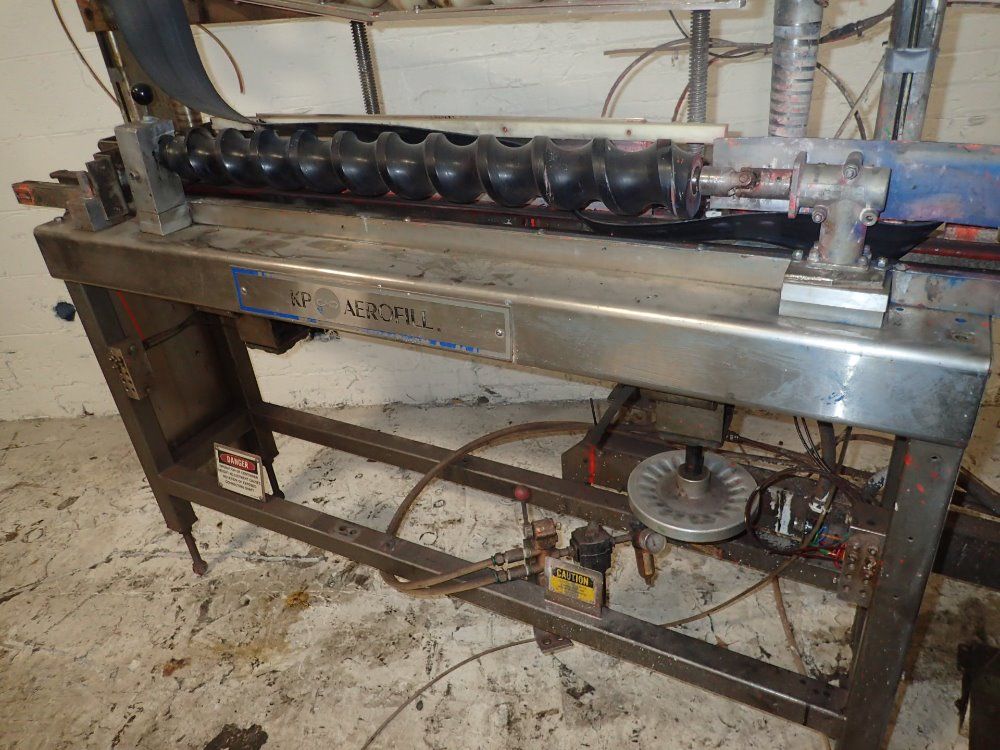 The Kartridg Pak Companay Capper