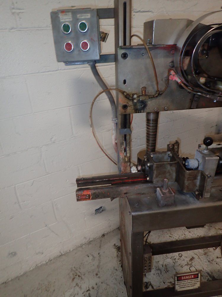 The Kartridg Pak Companay Capper