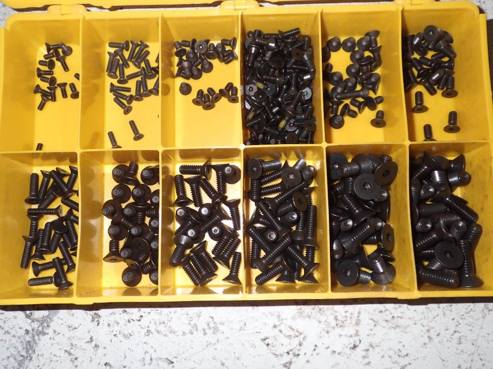 Mc Master - Carr Hex Screws