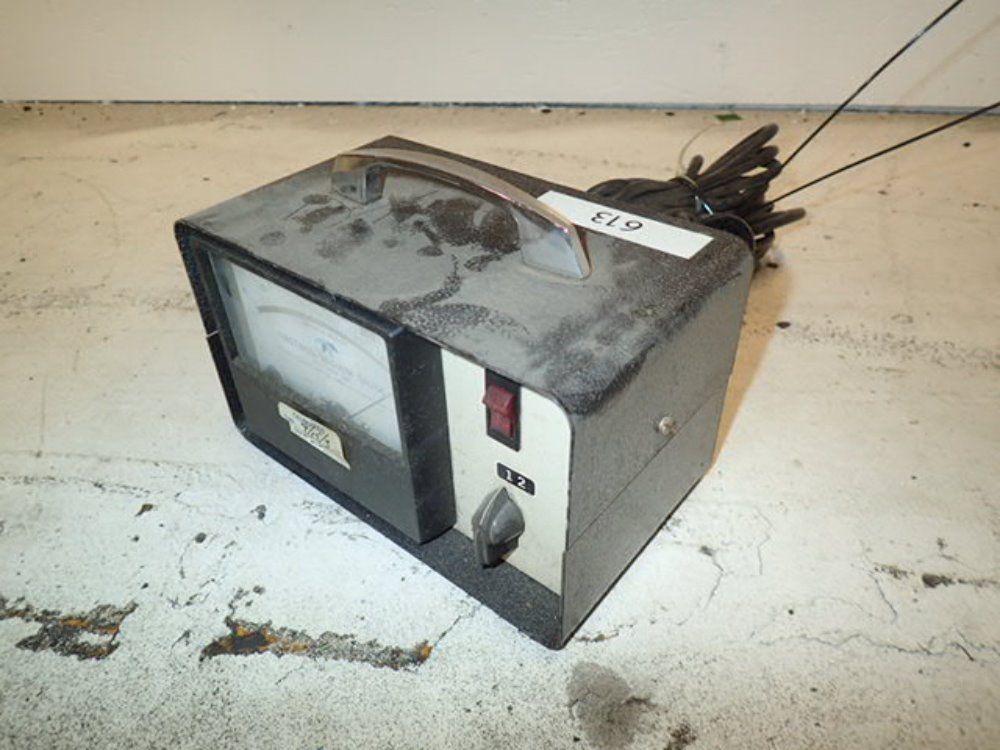 Airserco Vacuum Gauge