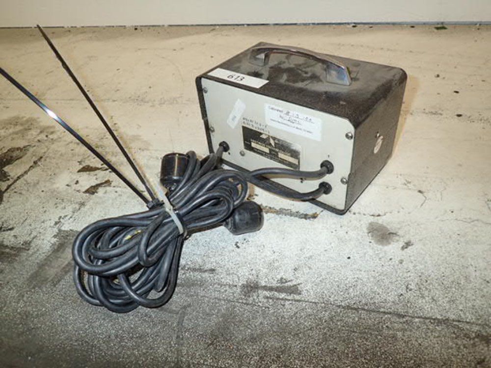 Airserco Vacuum Gauge