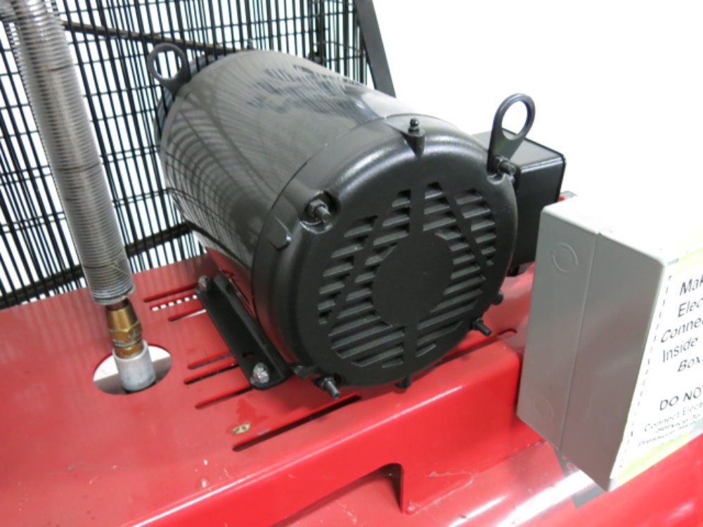 Mac Tools Air Compressor