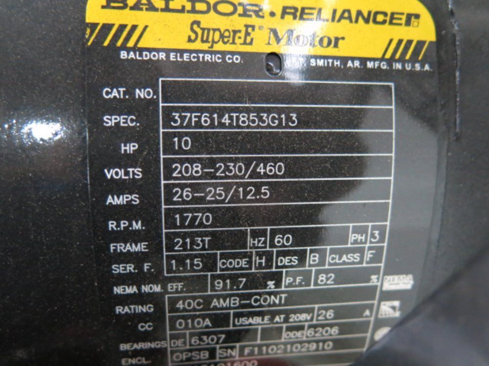 Mac Tools Air Compressor