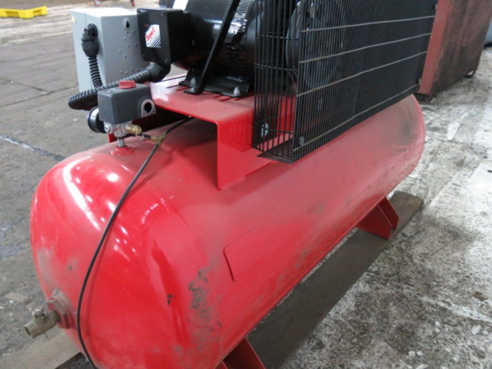 Mac Tools Air Compressor