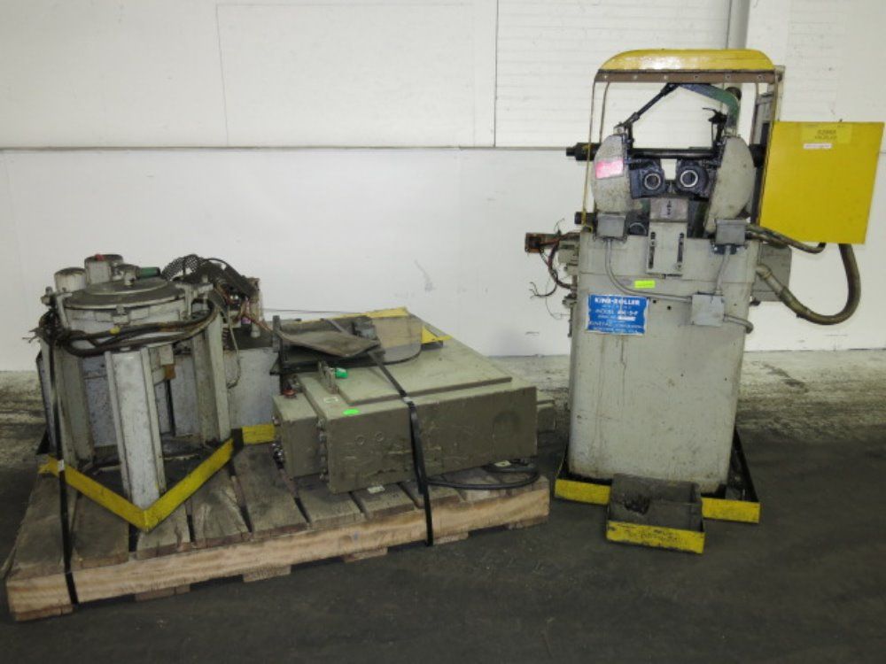 Kinefac Thread Roller