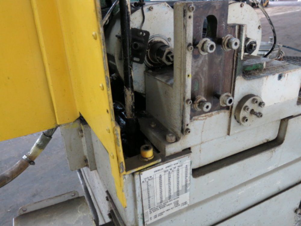 Kinefac Thread Roller