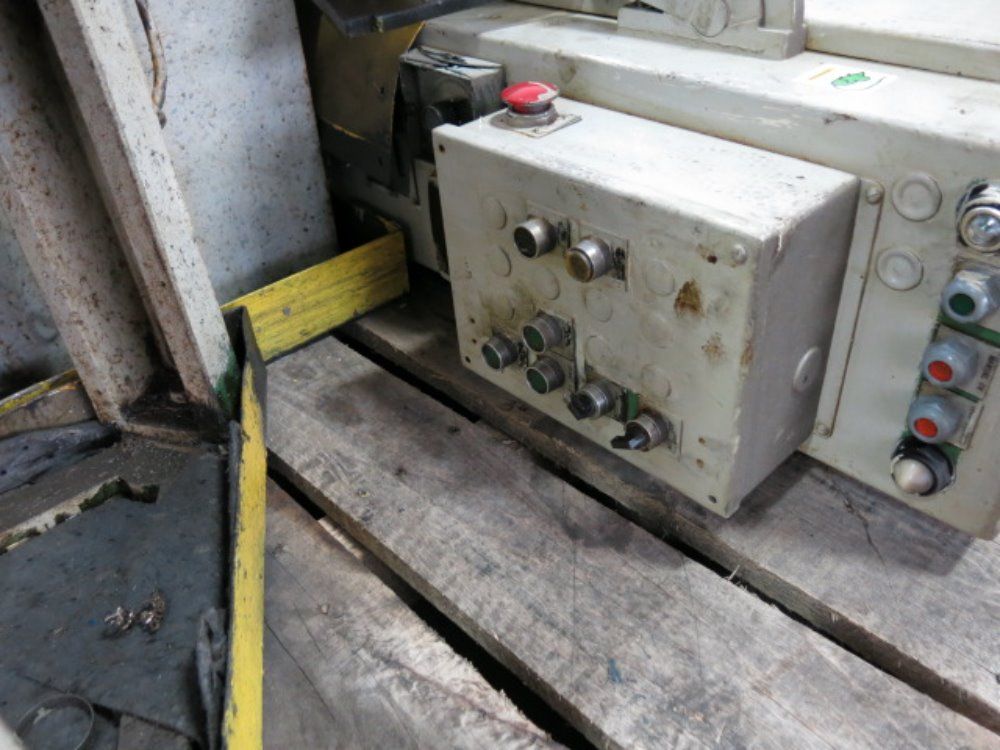 Kinefac Thread Roller