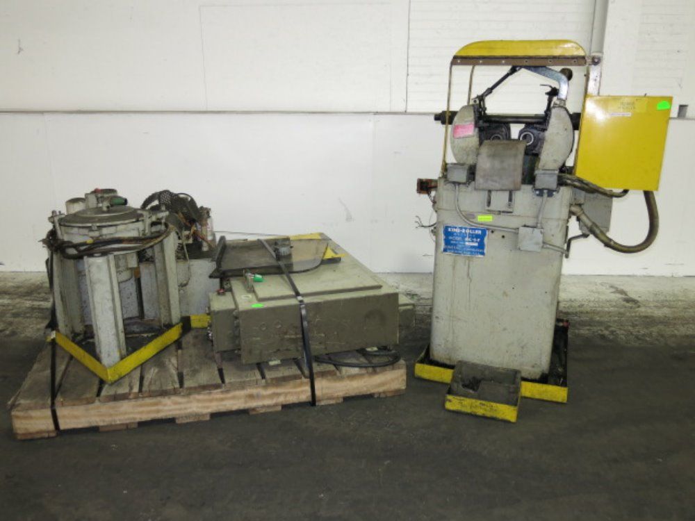 Kinefac Thread Roller