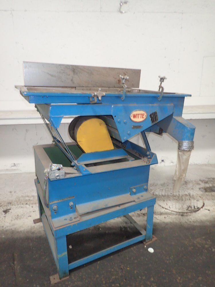 The Witte Company Vibratory Sifter