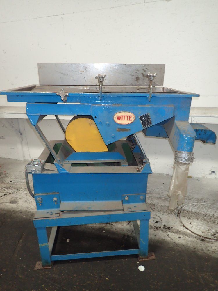 The Witte Company Vibratory Sifter