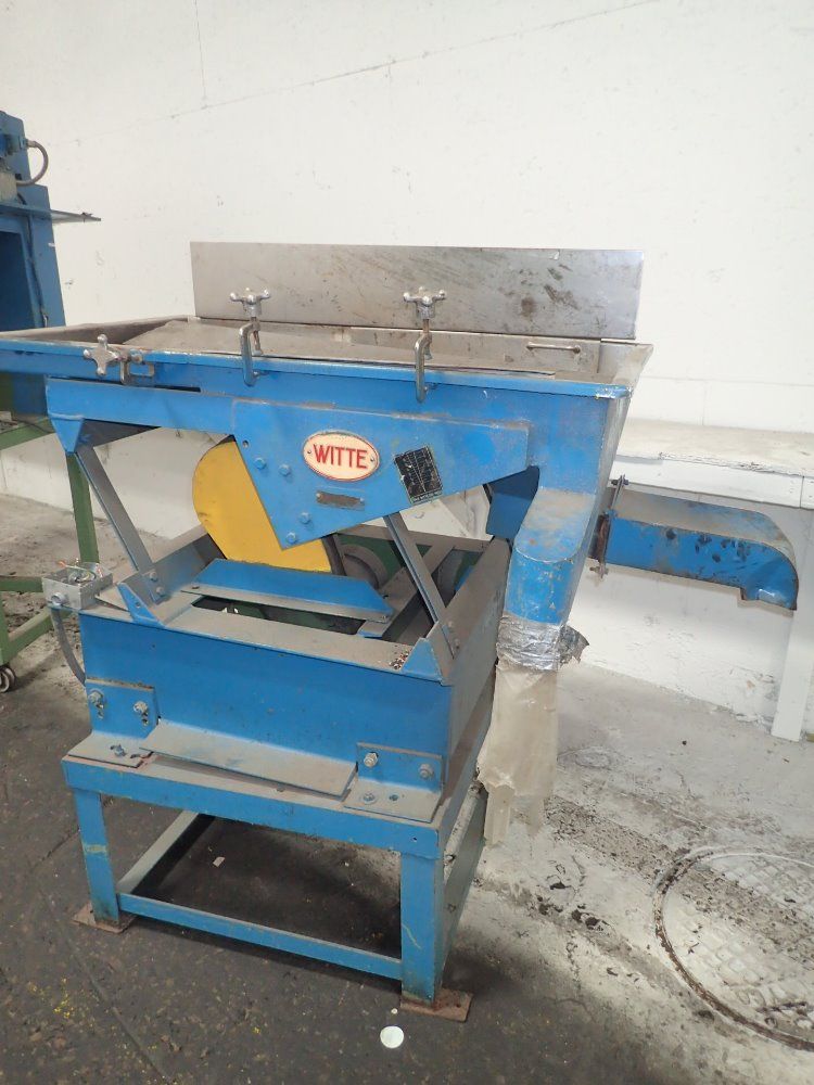 The Witte Company Vibratory Sifter