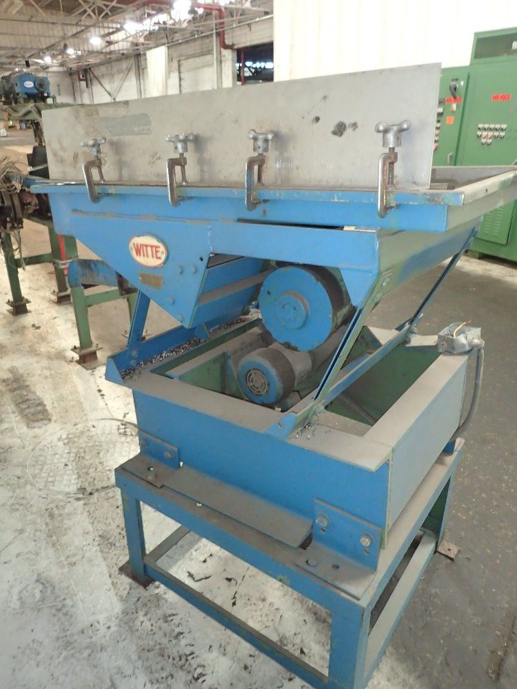 The Witte Company Vibratory Sifter