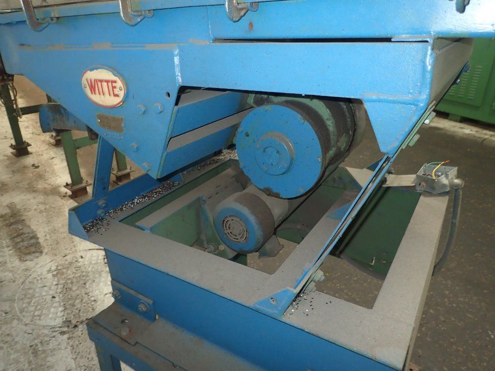 The Witte Company Vibratory Sifter