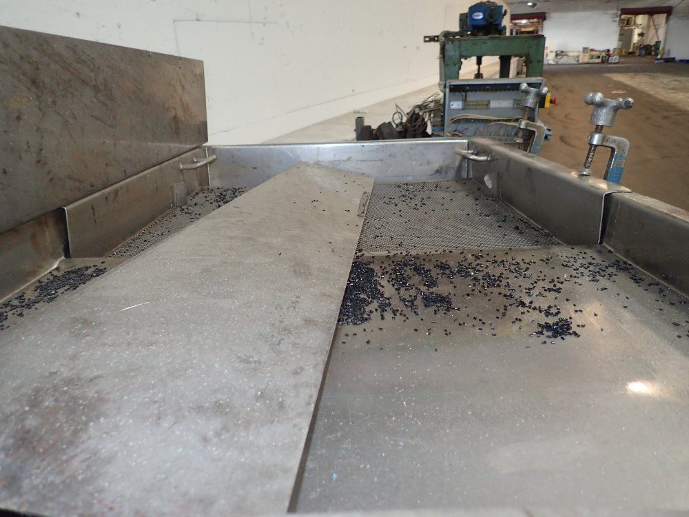 The Witte Company Vibratory Sifter