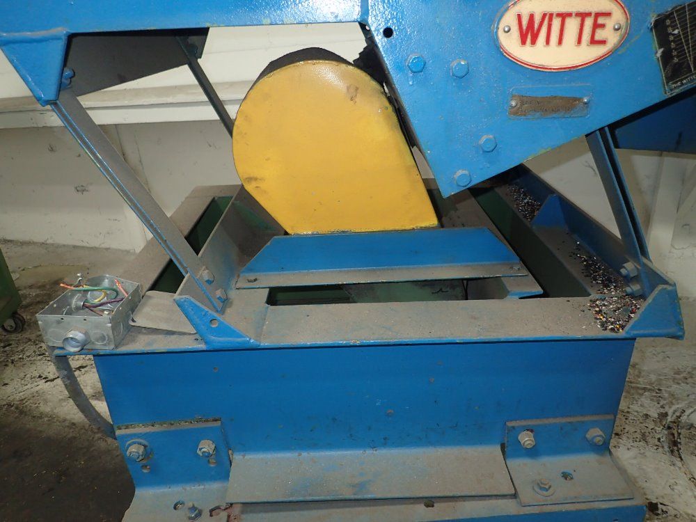 The Witte Company Vibratory Sifter