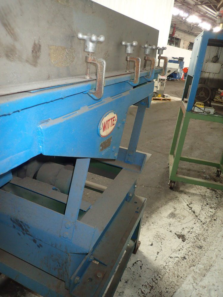 The Witte Company Vibratory Sifter