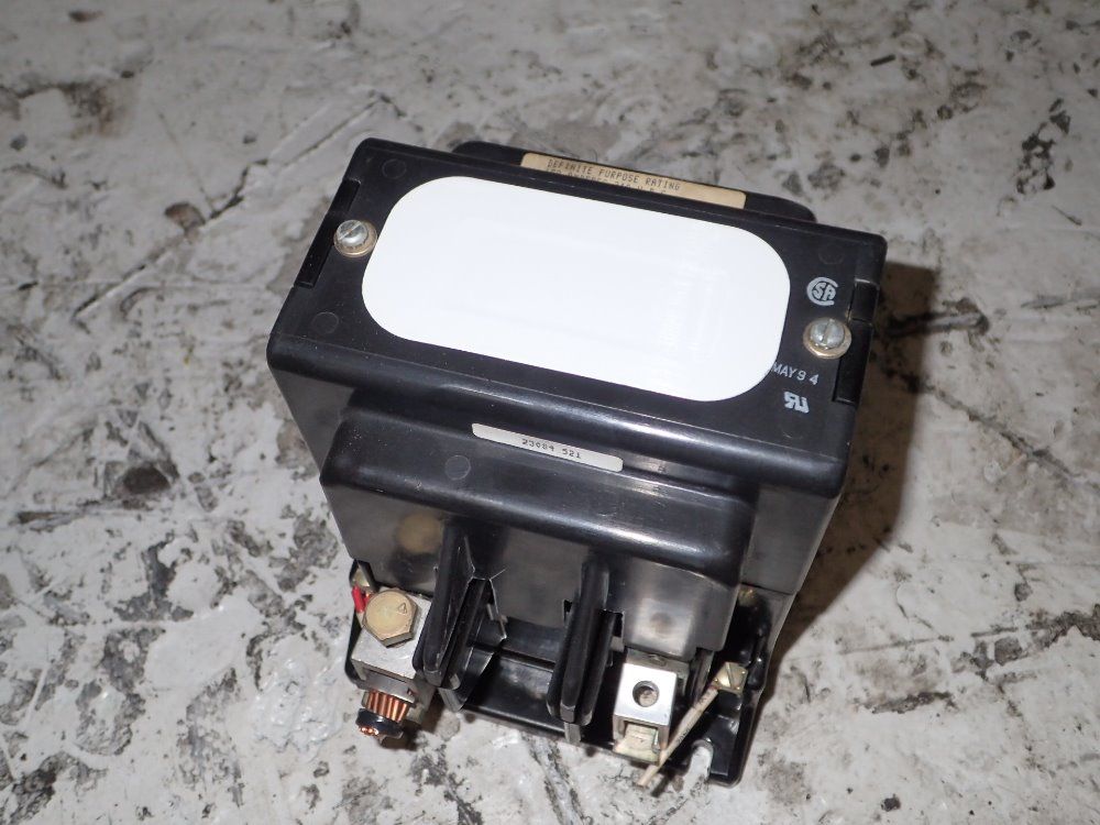 Joslyn Clark Contactor