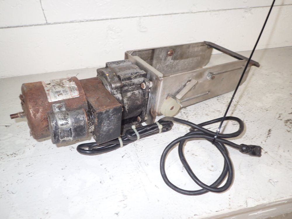 Maxi - Torq S/s Feeder