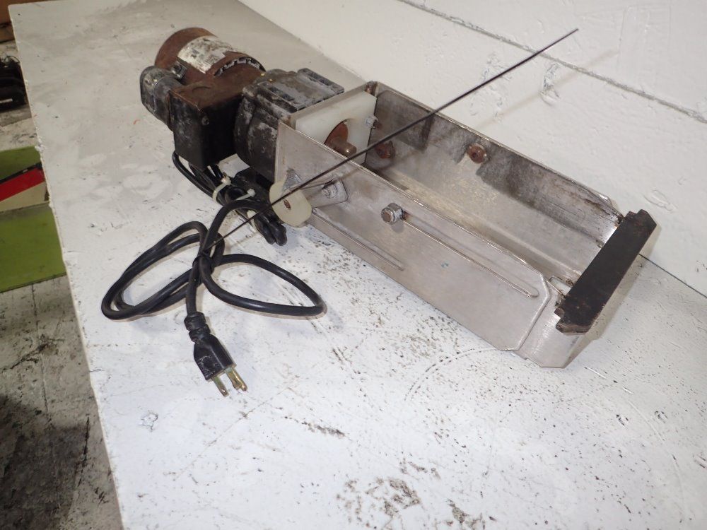 Maxi - Torq S/s Feeder