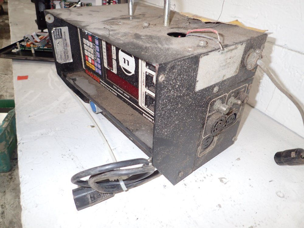 Maguire Weigh Scale Blender Controller