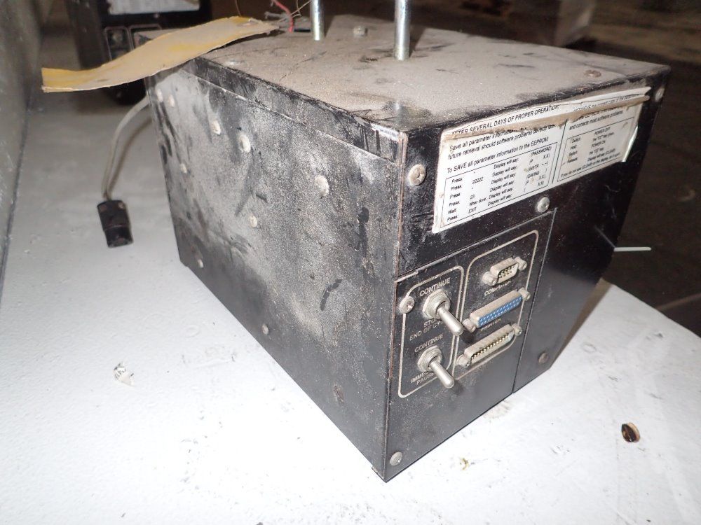 Maguire Weigh Scale Blender Controller